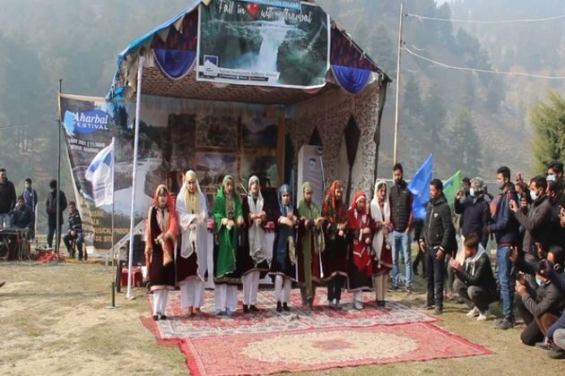 First-ever Aharbal festival held in J-K's Kulgam to promote tourism