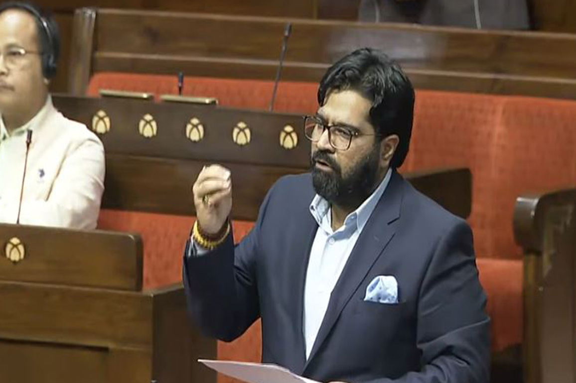 MP Kartikeya Sharma pushes for esports sports status, flags risks of unregulated online gaming in Rajya Sabha