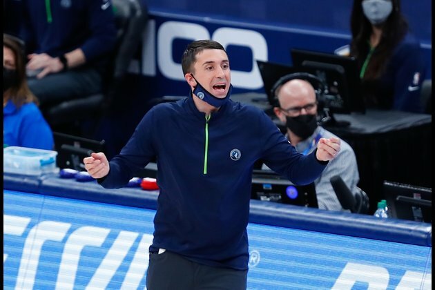 Wolves fire Ryan Saunders, reportedly to hire Raptors' assistant