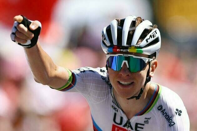 Valentin Paret-Peintre wins Tour de France Stage 16