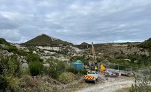  Over 5000m of a 13,000m programme have been drilled to date at Cornish Lithium’s Trelavour Pit site