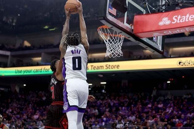 Led by Russell Westbrook, Kings take down Bulls for rare win