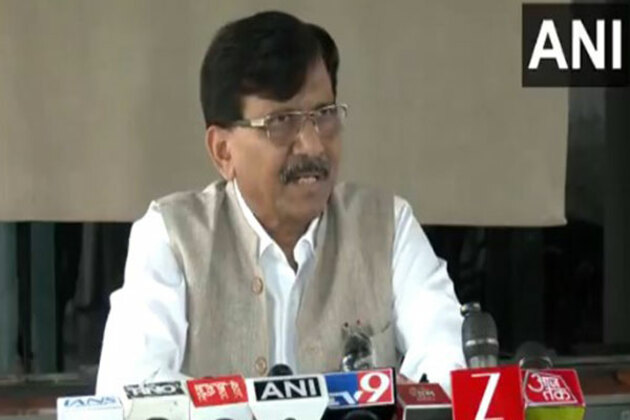 "Should learn from Iran, who has not bowed down before anyone": Shiv Sena (UBT)'s Sanjay Raut