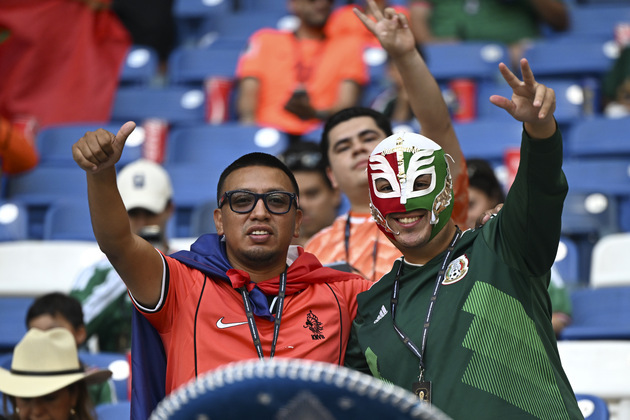 (SP)MEXICO-MONTERREY-FOOTBALL-FIFA WORLD CUP--ROUND OF 32-NED VS MAR