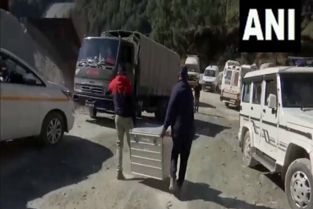 Uttarkashi: DRDO's Robotics Machine Team reaches site to aid in rescue of 41 trapped workers