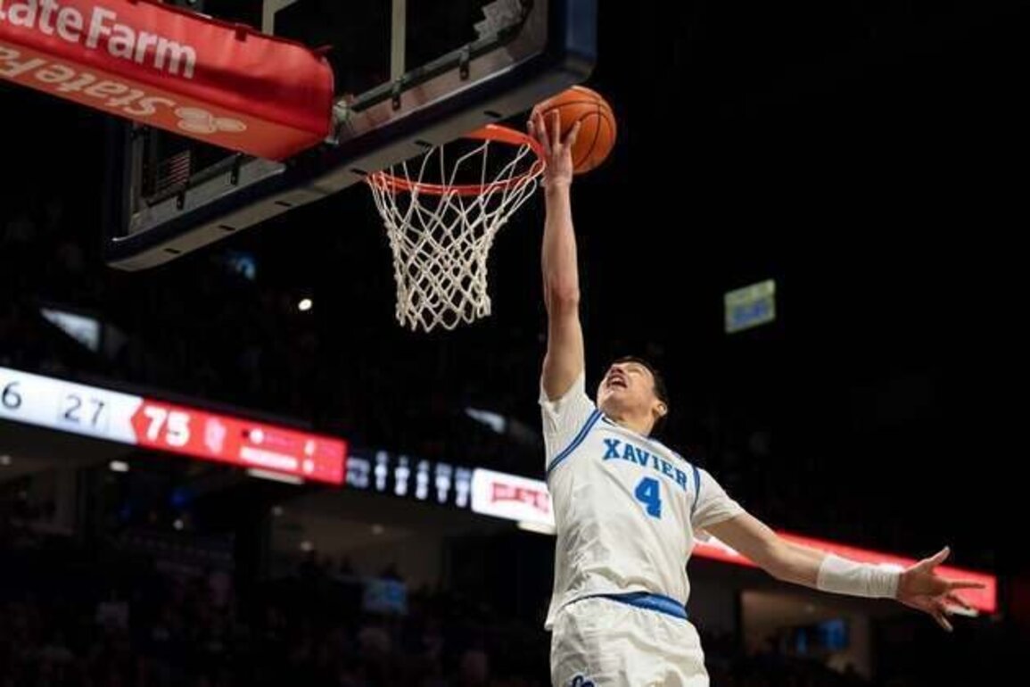 Xavier out to display more toughness when DePaul comes calling