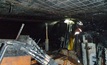  Glencore's Integra underground mine in NSW.