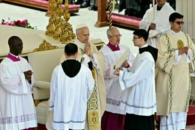 Muslim Council of Elders participates in inauguration ceremony of Pope Leo XIV