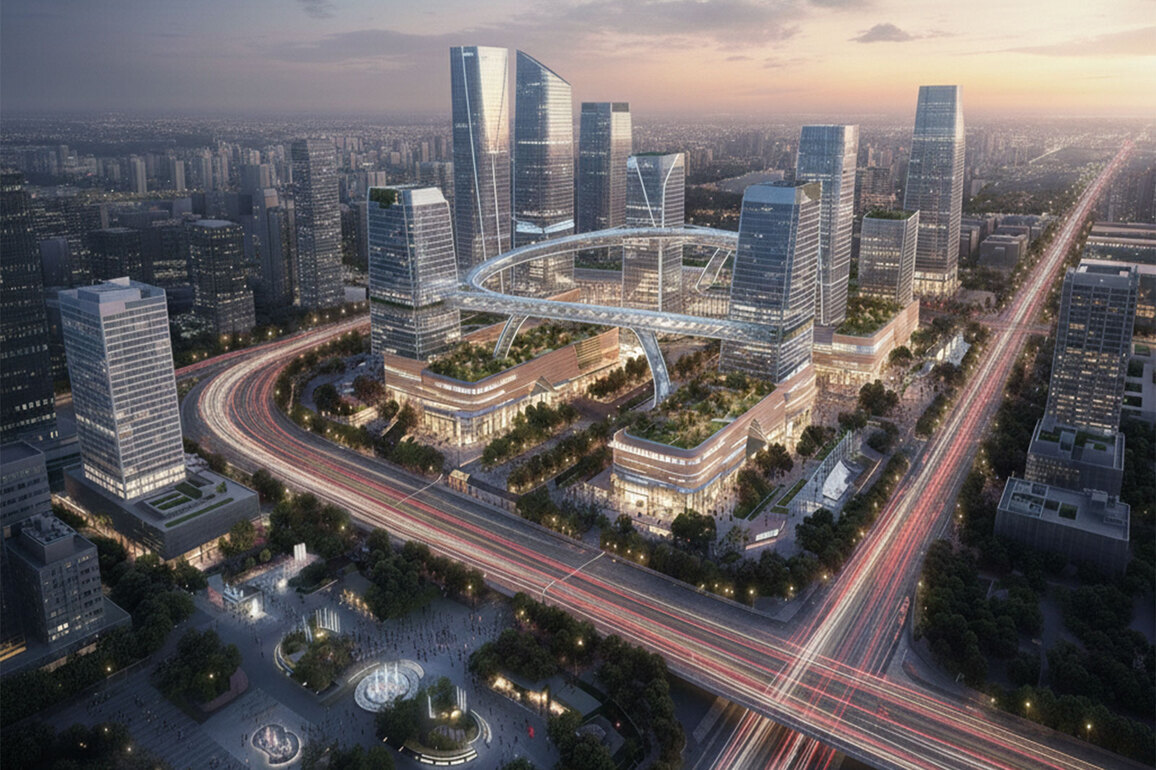 India's Office Momentum Builds APAC Edge, Delhi-NCR in Spotlight