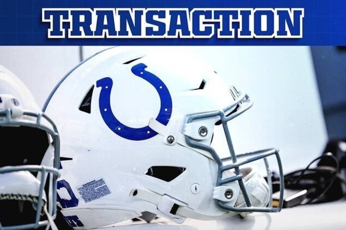 Colts sign CB Robert Carter Jr. to reserve/future contract