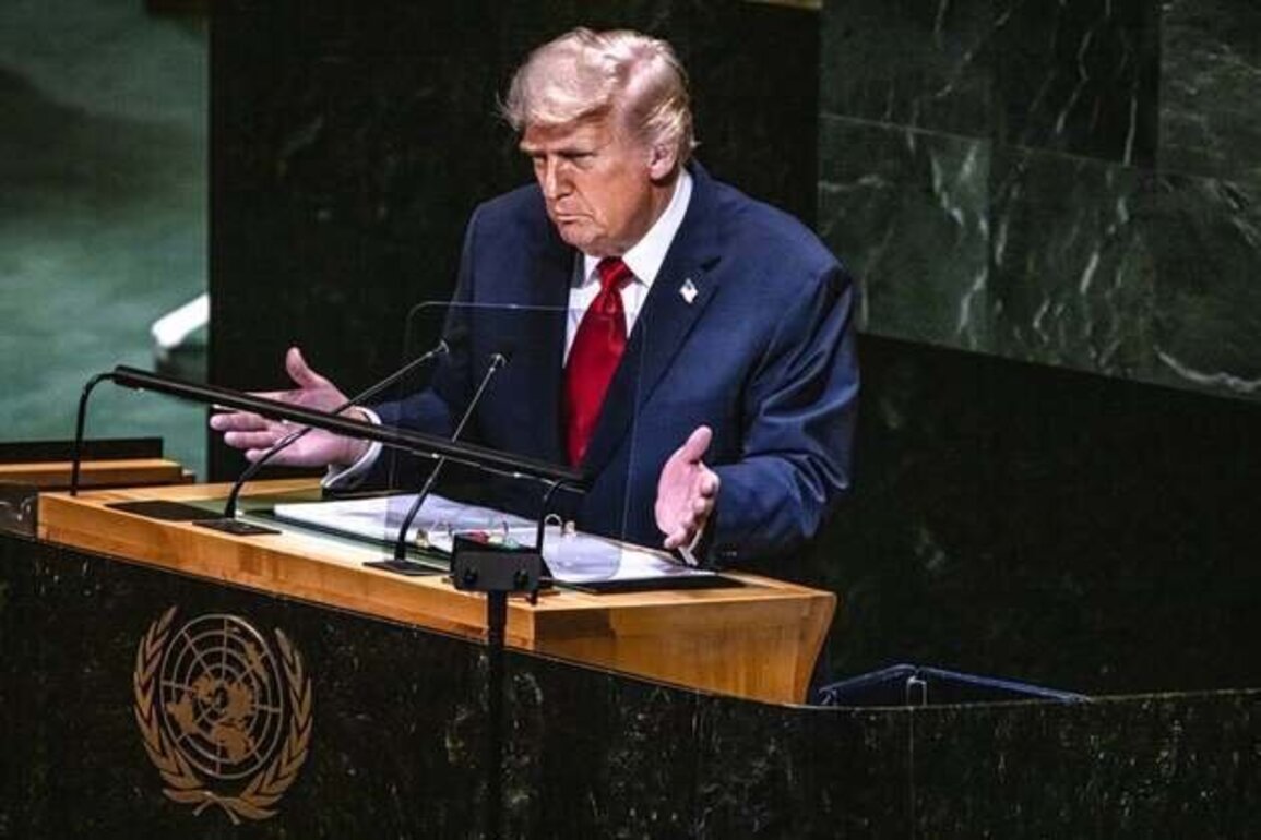The World Needs Stronger UN, Not Trump-led 'Board of Peace'