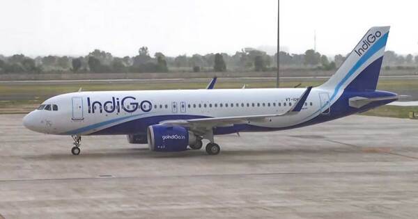 IndiGo flight from Kolkata lands safely in Chennai after left engine issue; full emergency withdrawn