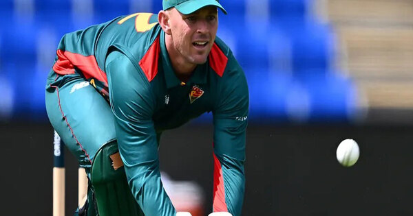 Australia names Ben McDermott as standby for T20Is against India after Short undergoes surgery