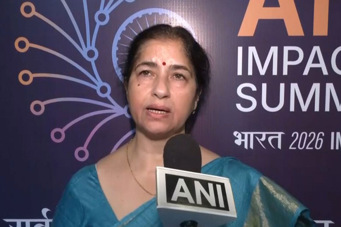 "Cannot afford to depend on AI models coming from abroad": DRDO DG at AI Summit