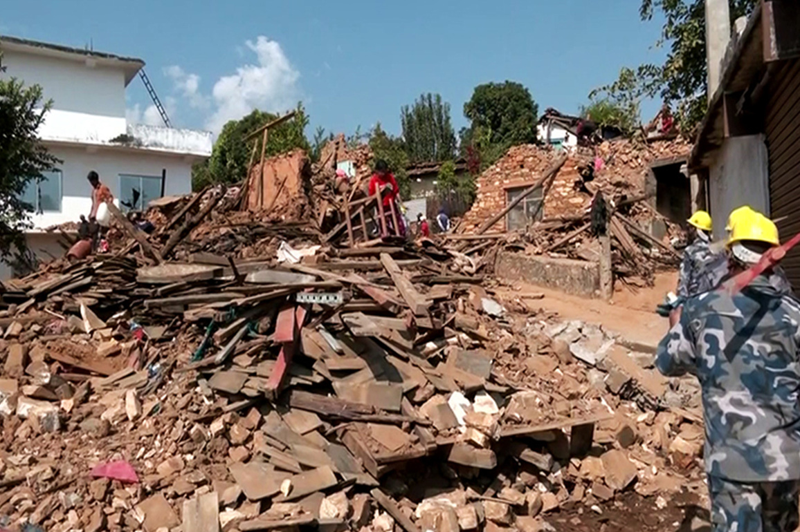 Indonesia: Earthquake of magnitude 4.6 strikes Northern Sumatra