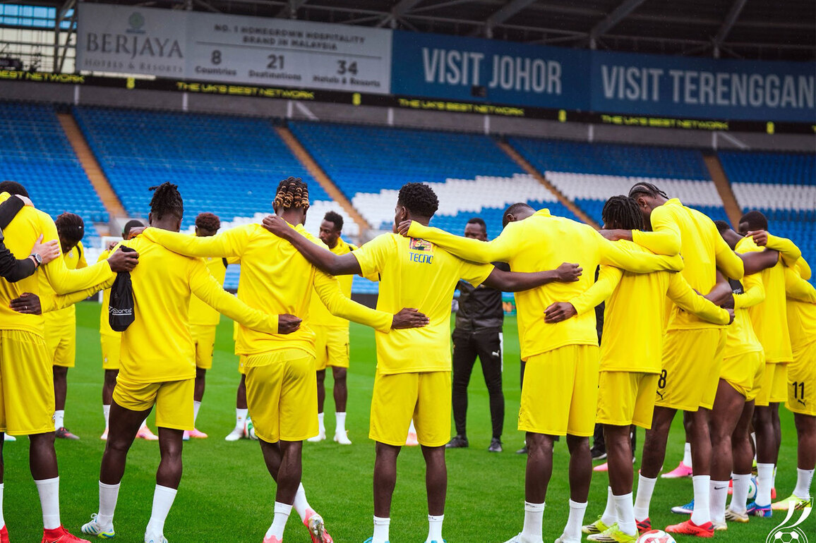 FIFA World Cup: Ghana unveils 26-member squad