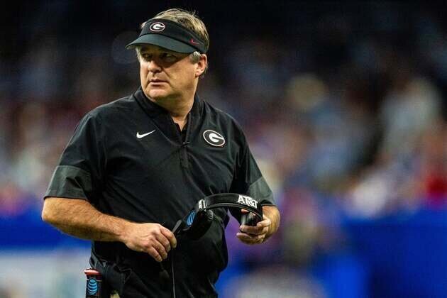 Kirby Smart willing to back Georgia, SEC 'breaking away'