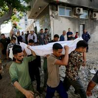 Complete telecom collapse in Gaza paralyzes aid operations