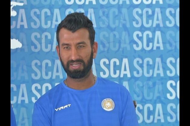 Cheteshwar Pujara pledges support for COVID-19 relief