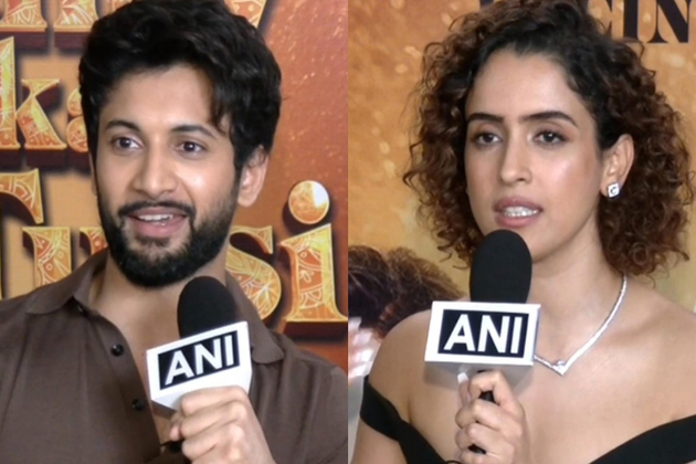 Sunny Sanskari Ki Tulsi Kumari: Rohit Saraf, Sanya Malhotra share how they joined Shashank Khaitan's rom-com