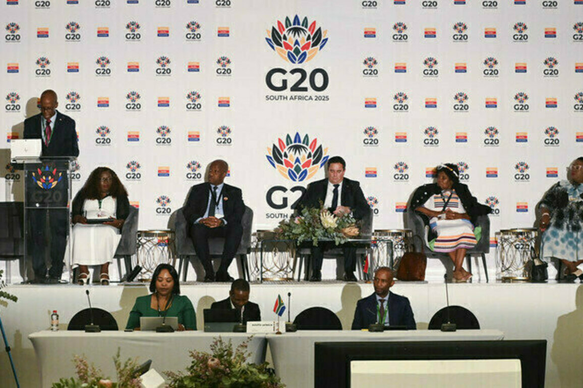 US suspends preparations for G20 summit  WaPo