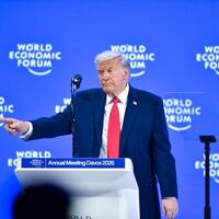 Trump drops planned Feb. 1 tariffs, cites Greenland "deal framework"