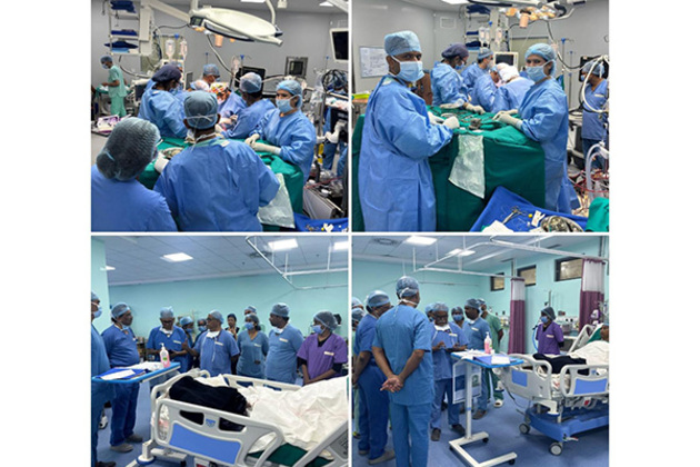 Andhra Pradesh: Advanced patient care services kick-starts at AIIMS Mangalagiri