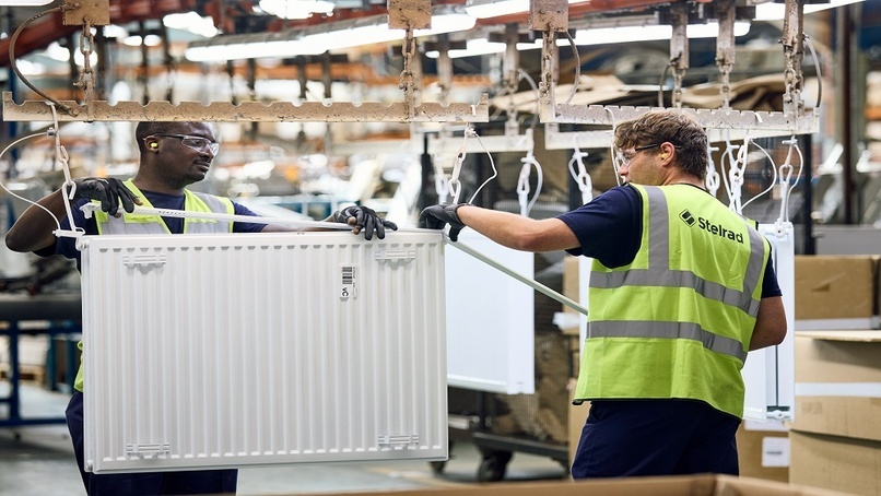 Stelrad continues to deliver a strong operational performance