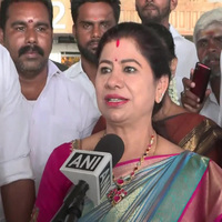 Lottery King's wife Leema Rose emerges as "richest" candidate in Tamil Nadu polls, files nomination from Lalgudi