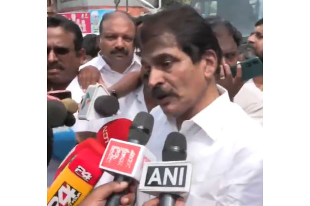 Delhi blast a serious security lapse, government should tell reasons: KC Venugopal