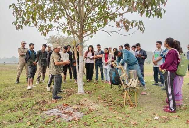 Assam: Youths living near Manas Tiger Reserve receive training on ecotourism