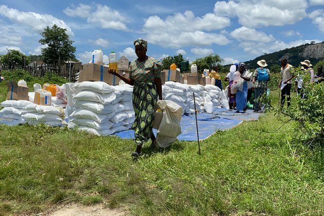 WFP Appeals For $250M to Ease Zimbabwe&#039;s &#039;Dire Situation&#039; Food Crisis
