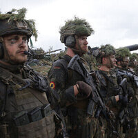 Deutschland ber alles The world is not ready for German rearmament