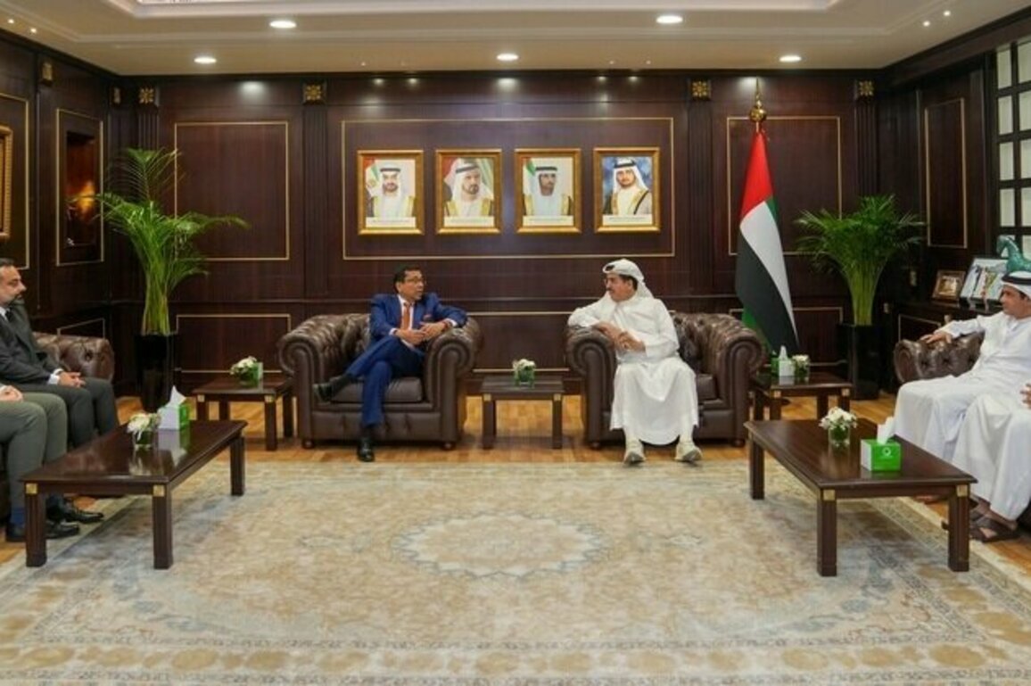 DEWA explores strengthening cooperation with US Electric Power Research Institute