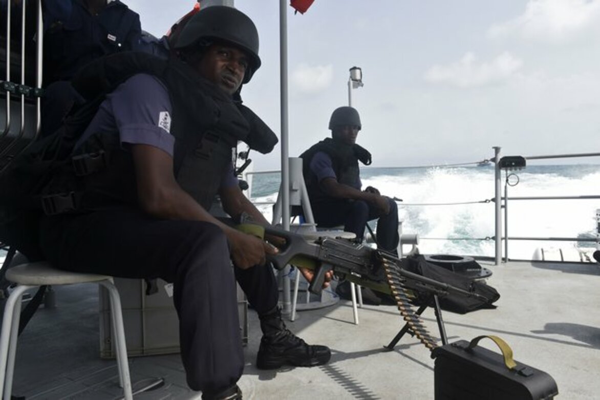 Nigeria's ambitious new maritime security project must avoid old traps