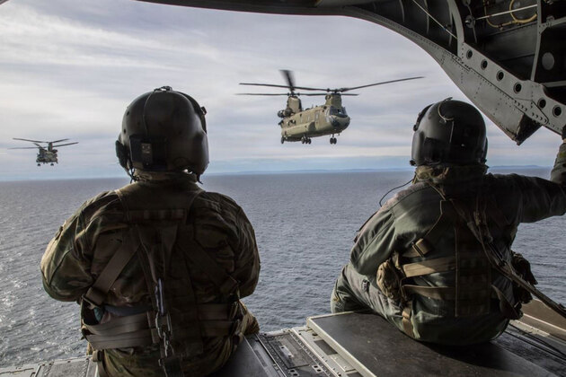 US to 'rightsize' NATO force contributions, says US European Command