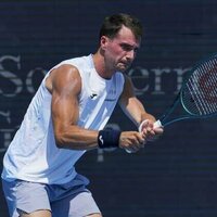 Spain, Germany round out semifinalists at Davis Cup
