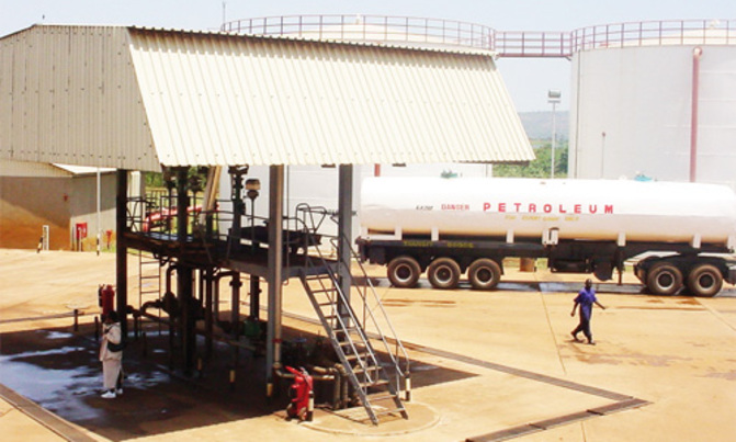 National fuel reserves ready National fuel reserves ready