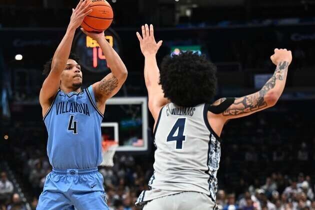 Villanova to chase bounce-back effort against Butler