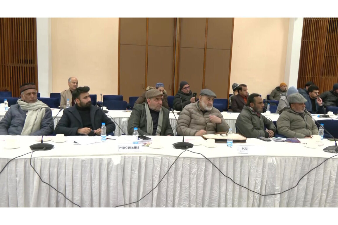 MSME Ministry strengthens industrial ecosystem in J&K; Vendor Development Programme held in Srinagar