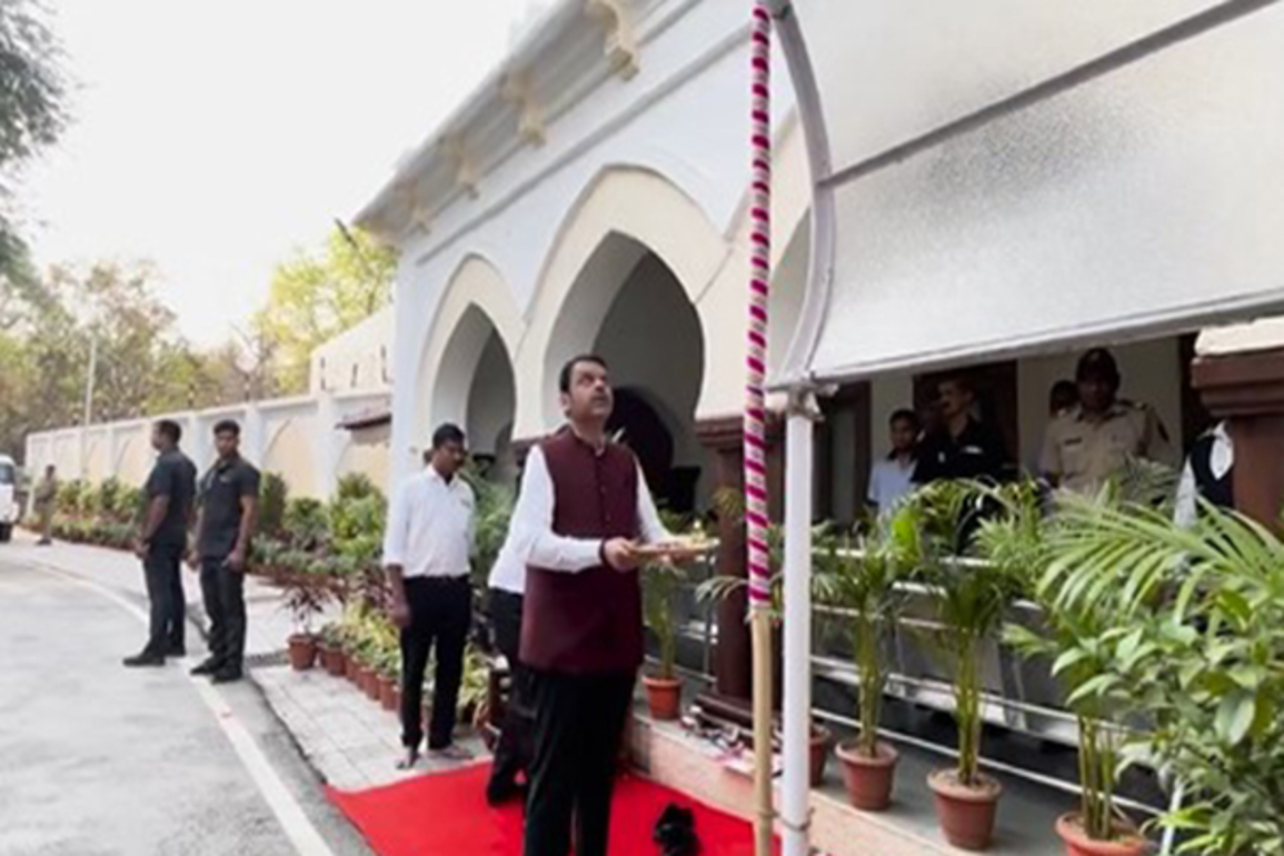 "Resolve for developed Maharashtra by preserving our culture gets new energy": Maharashtra CM extends wishes on Gudi Padwa