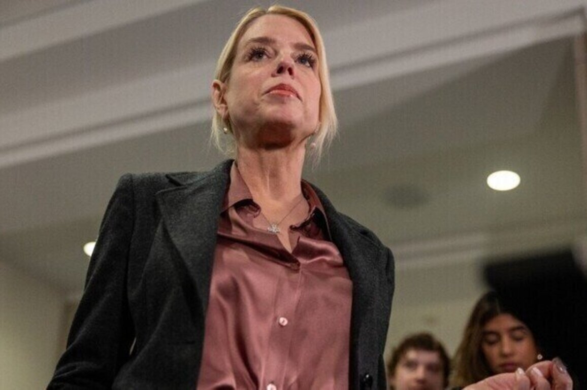 Trump fires attorney general dogged by Epstein files scandal