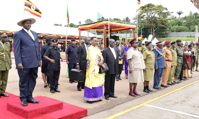 WOMEN'S DAY: President Museveni's speech in full WOMEN'S DAY: President Museveni's speech in full