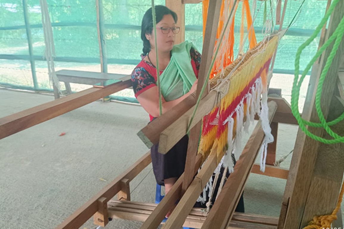 Threads of Empowerment: Indian Army's cultural campaign empowers women in northeast