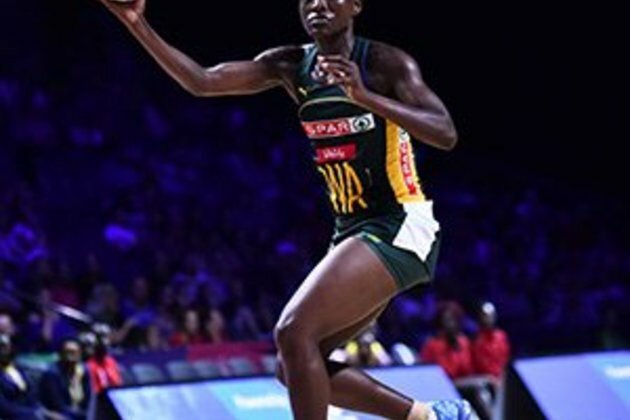 SA netball captain on her rise and giving back