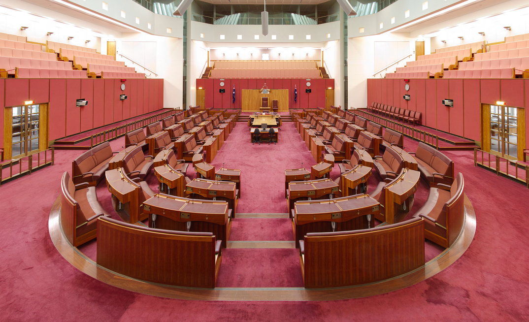 Environmental reform bill locked in senate debate