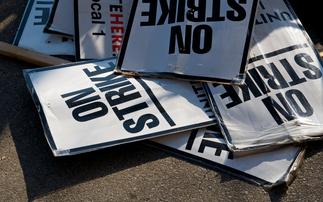 Strike action planned at Dale Farm over pay dispute