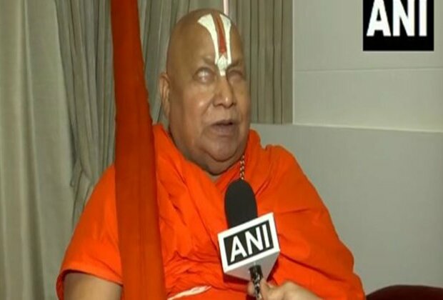 Jagadguru Rambhadracharya calls Bangladesh government 'anti-hindu', urges India to take action