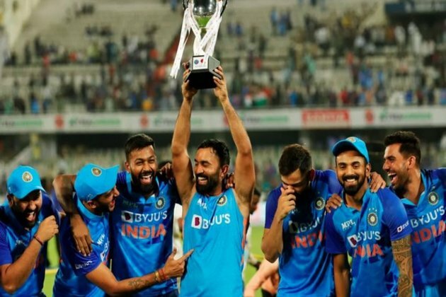 Team India surpasses arch-rivals Pakistan to win most T20I matches in a calendar year