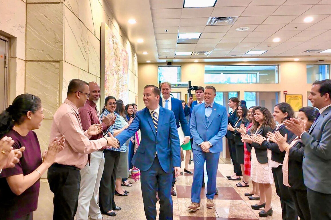"AI partnership between US, India has limitless potential": US envoy to India Sergio Gor